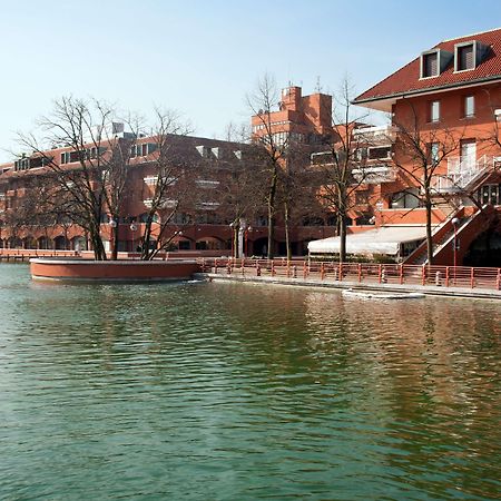 Nh Milano 2 Residence Segrate Εξωτερικό φωτογραφία