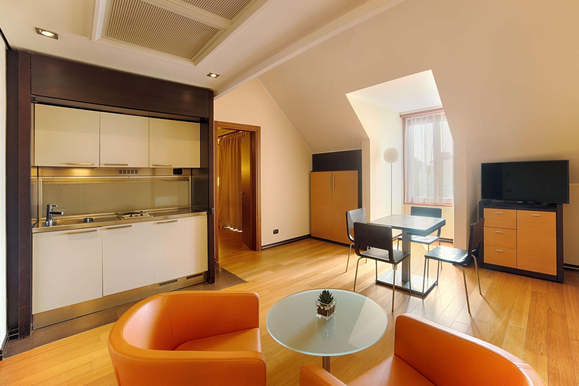 Nh Milano 2 Residence Segrate Εξωτερικό φωτογραφία