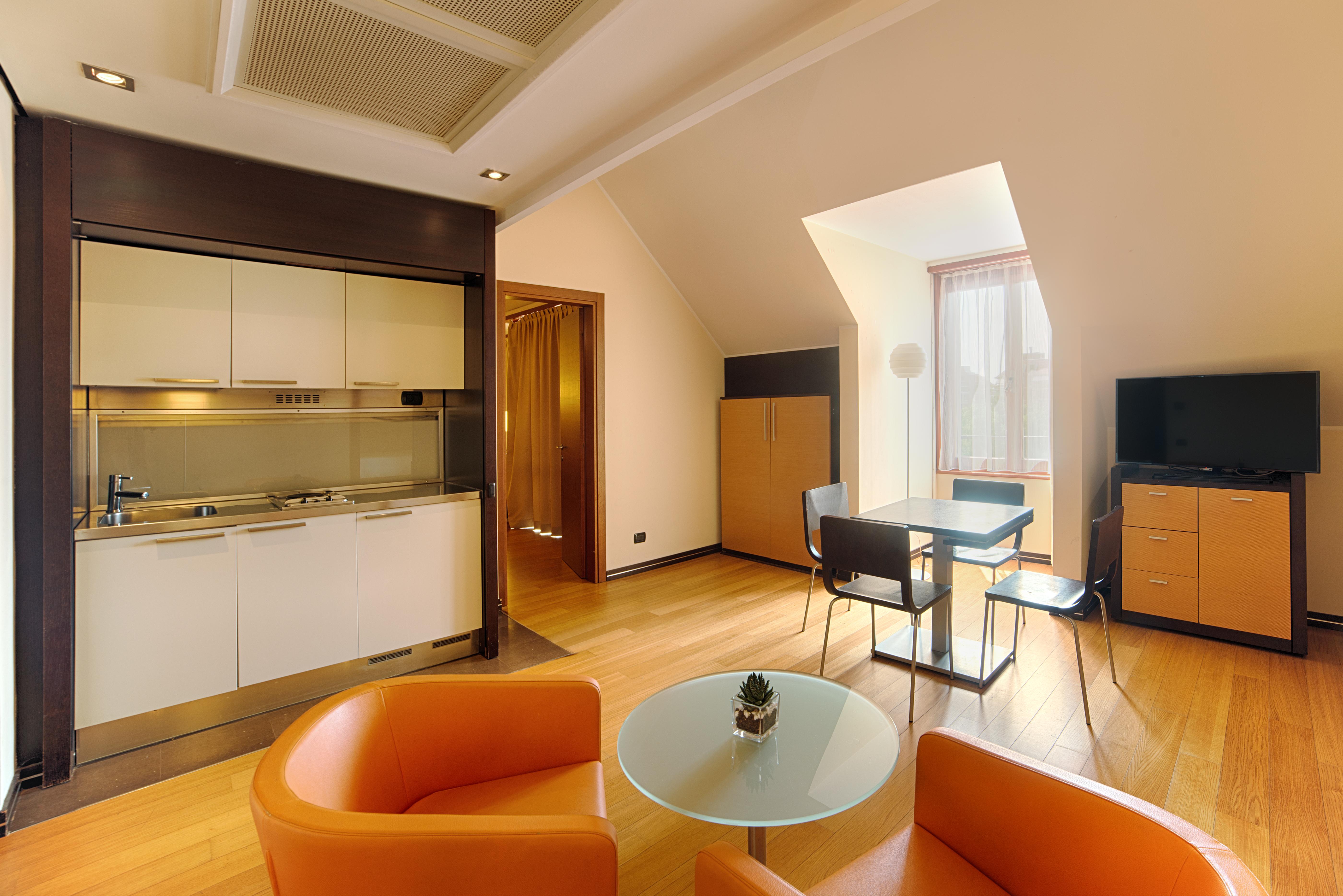 Nh Milano 2 Residence Segrate Εξωτερικό φωτογραφία