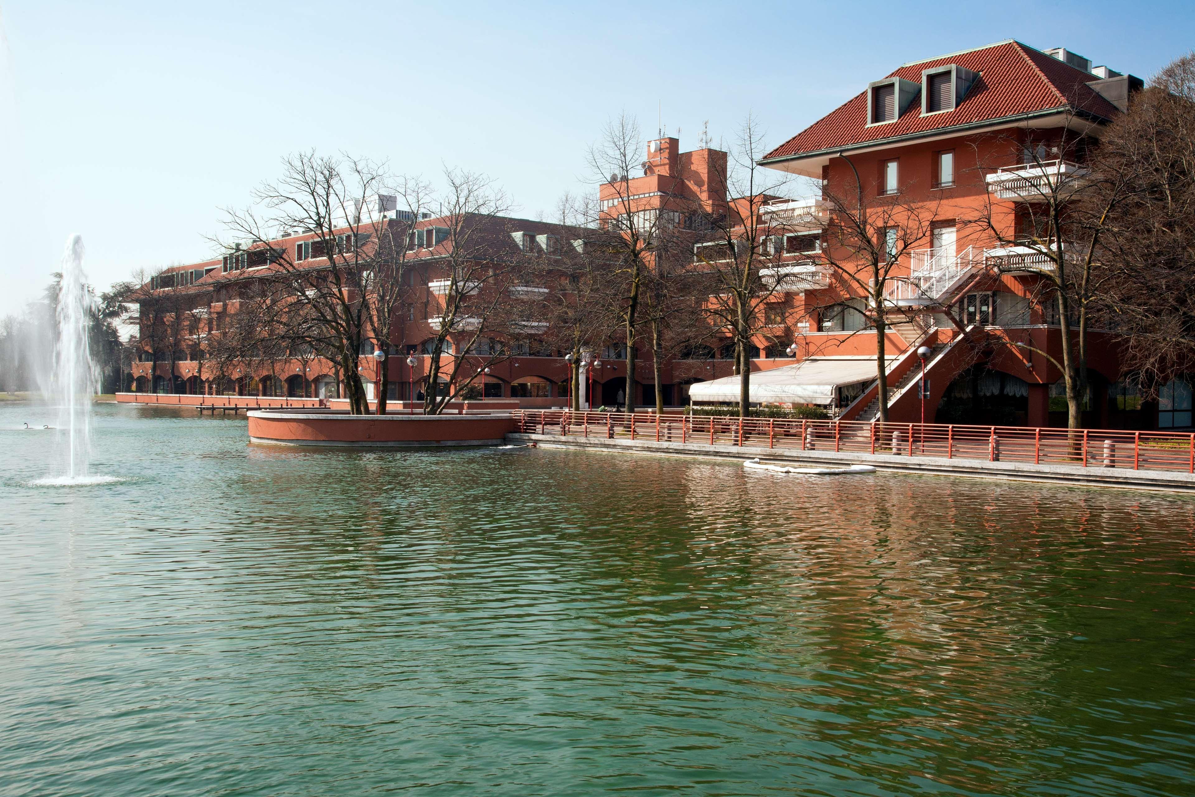 Nh Milano 2 Residence Segrate Εξωτερικό φωτογραφία