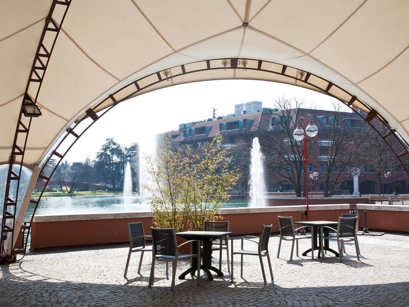 Nh Milano 2 Residence Segrate Εξωτερικό φωτογραφία