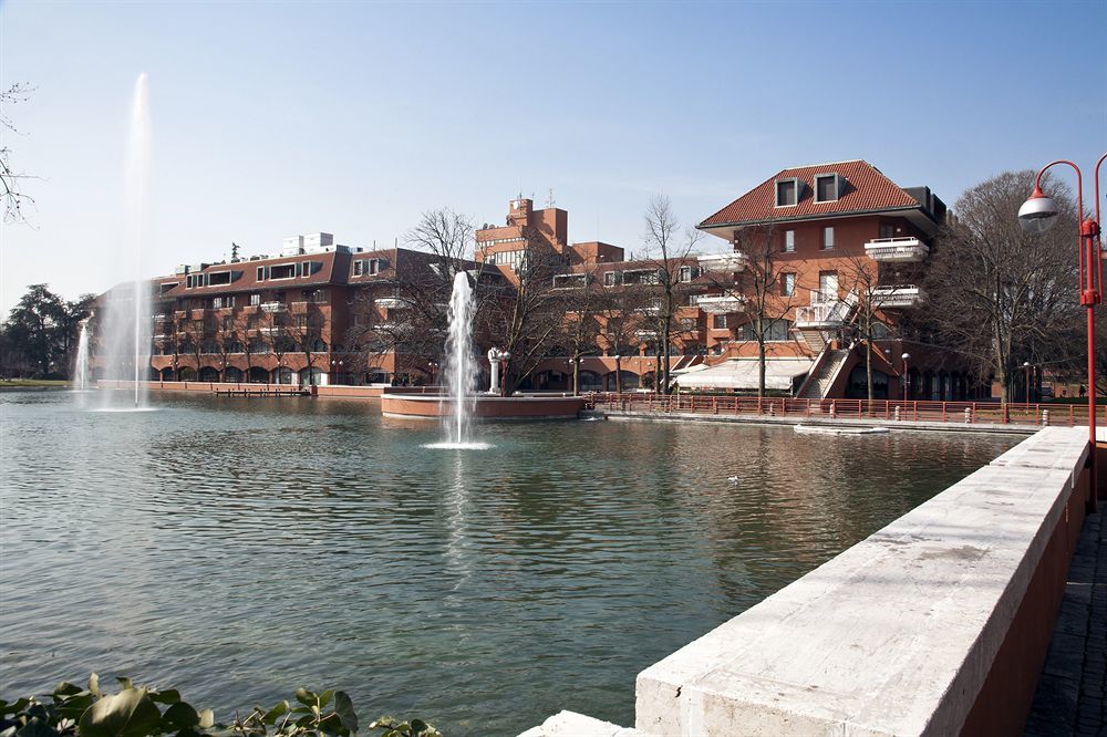 Nh Milano 2 Residence Segrate Εξωτερικό φωτογραφία