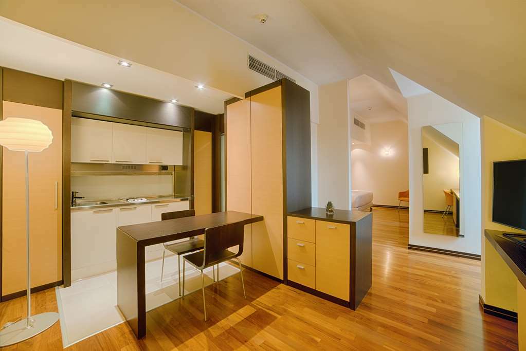 Nh Milano 2 Residence Segrate Δωμάτιο φωτογραφία