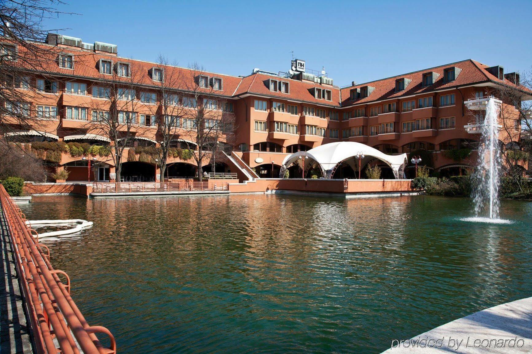 Nh Milano 2 Residence Segrate Εξωτερικό φωτογραφία